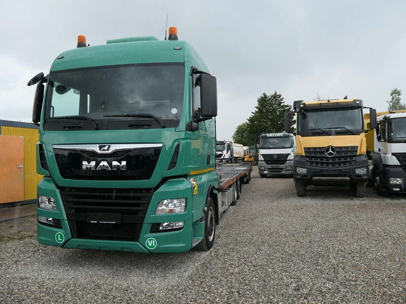 MAN TGX 24.500 - Car transporter - Autotransporter truck: picture 1 MAN TGX 24.500 - Car transporter - Autotransporter truck: picture 1