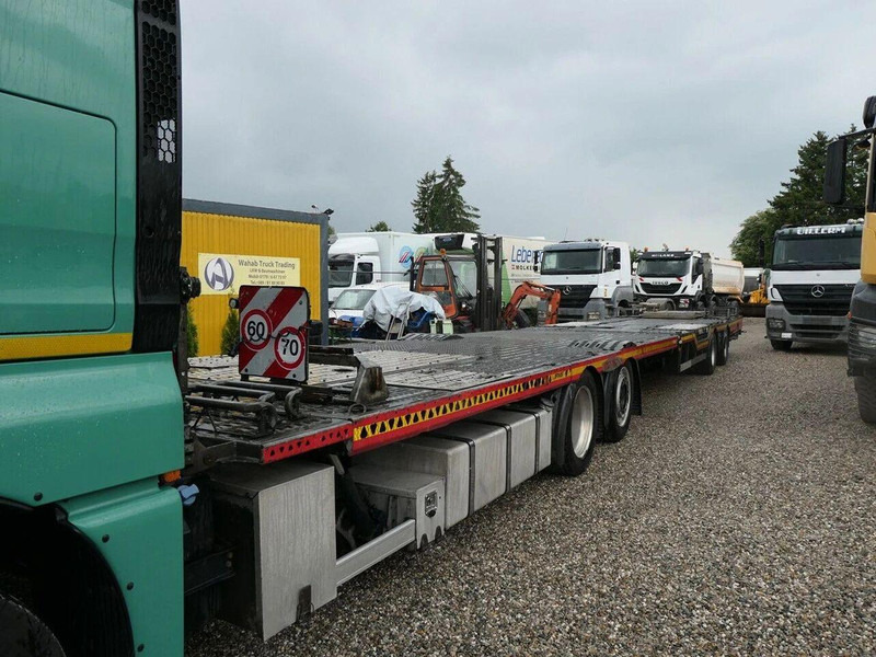 MAN TGX 24.500 - Car transporter - Autotransporter truck: picture 3 MAN TGX 24.500 - Car transporter - Autotransporter truck: picture 3