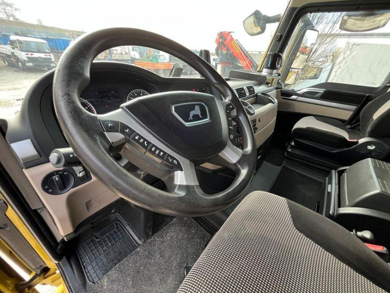 MAN TGX 26.500 6x2 Crane Palfinger PK 53002-SHC - Dropside/ Flatbed truck, Crane truck: picture 5 MAN TGX 26.500 6x2 Crane Palfinger PK 53002-SHC - Dropside/ Flatbed truck, Crane truck: picture 5