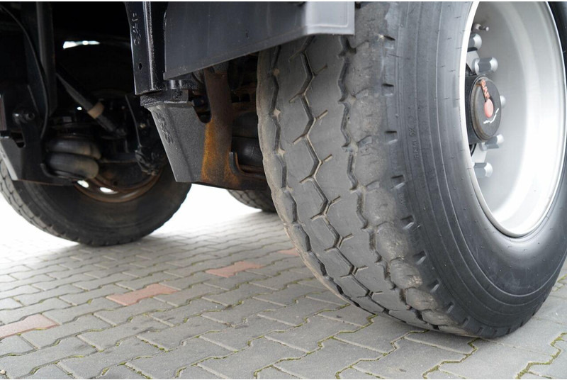 Tipper trailer Meiller WYWROTKA 3 STRONNA / PRZYCZEPA TANDEM / OŚ PODNOSZONA / SAF: picture 15