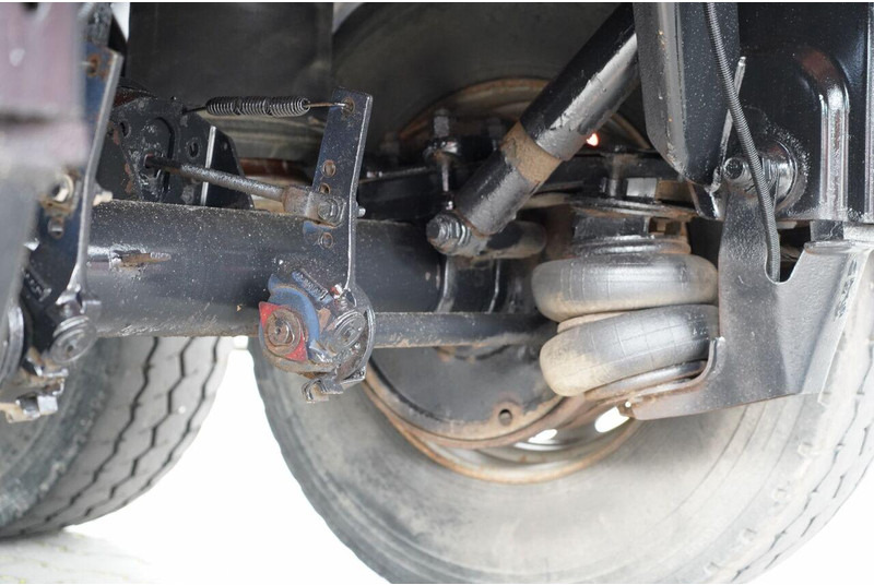 Tipper trailer Meiller WYWROTKA 3 STRONNA / PRZYCZEPA TANDEM / OŚ PODNOSZONA / SAF: picture 18