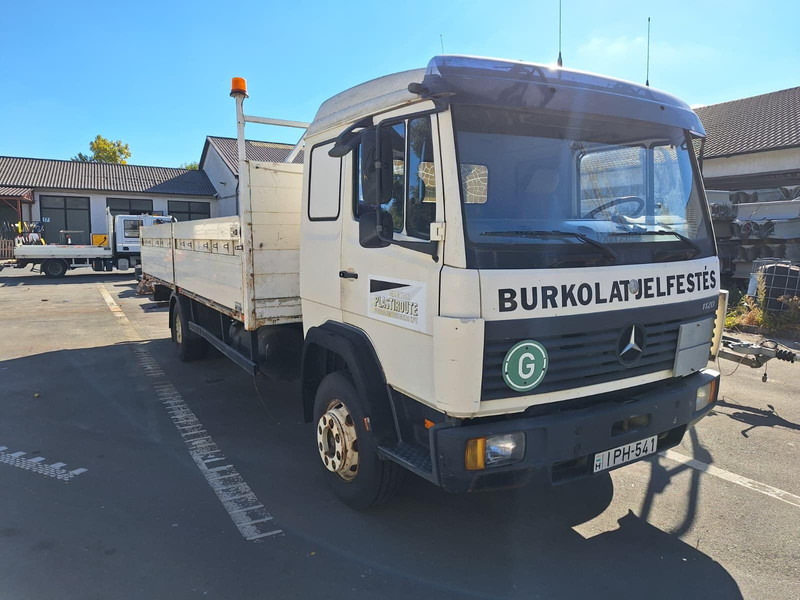 Mercedes-Benz 1120 - Pritsche - Dropside/ Flatbed truck: picture 3 Mercedes-Benz 1120 - Pritsche - Dropside/ Flatbed truck: picture 3