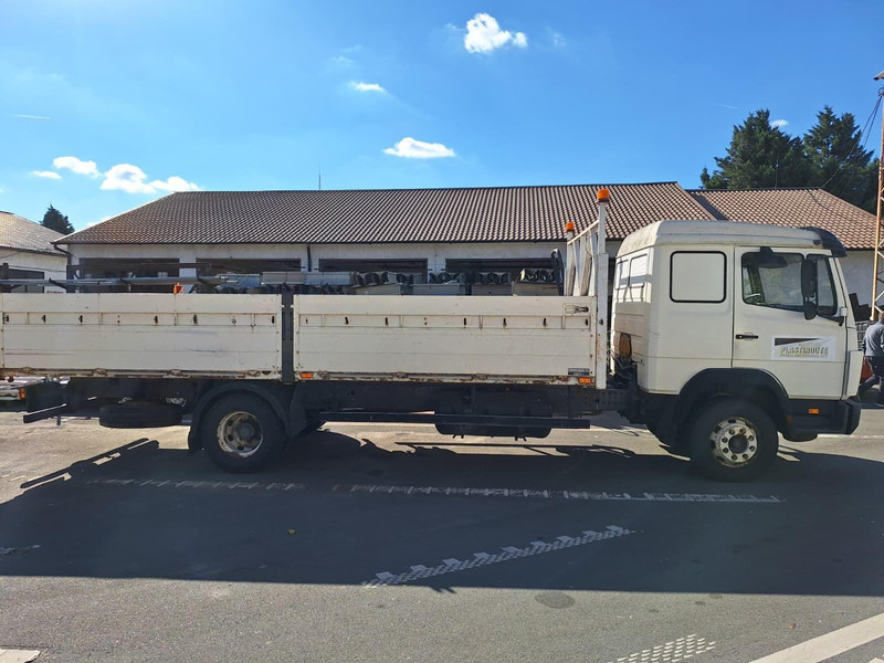 Mercedes-Benz 1120 - Pritsche - Dropside/ Flatbed truck: picture 4 Mercedes-Benz 1120 - Pritsche - Dropside/ Flatbed truck: picture 4