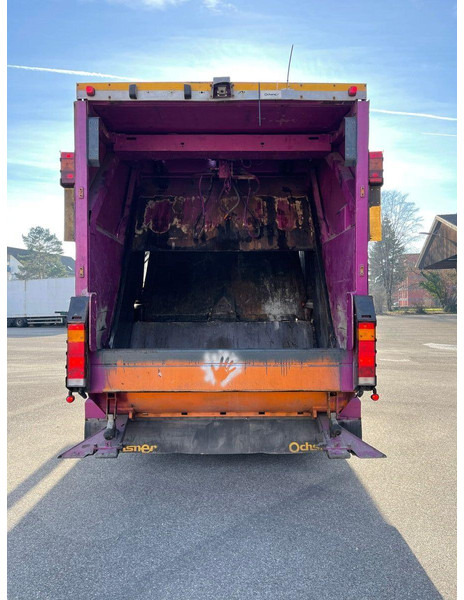 Mercedes-Benz 2128 Szemétszállító - Garbage truck: picture 5 Mercedes-Benz 2128 Szemétszállító - Garbage truck: picture 5