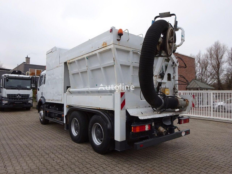 Mercedes-Benz 2527 - Vacuum truck: picture 3 Mercedes-Benz 2527 - Vacuum truck: picture 3