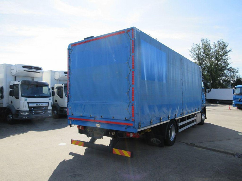 Mercedes-Benz ANTOS 1830 P+P - Box truck: picture 5 Mercedes-Benz ANTOS 1830 P+P - Box truck: picture 5