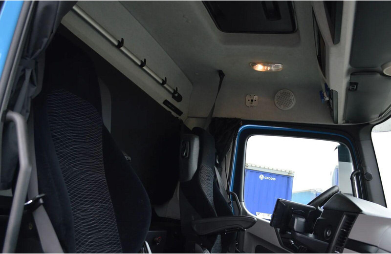 Refrigerator truck Mercedes-Benz ANTOS 2540 REFRIGERATOR + LIFT + SIDE DOOR: picture 20 Refrigerator truck Mercedes-Benz ANTOS 2540 REFRIGERATOR + LIFT + SIDE DOOR: picture 20