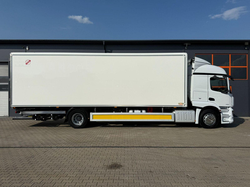 Mercedes-Benz Actros 1824 chłodnia multitemperatura // E6 // 22 Epal // winda - Refrigerator truck: picture 5 Mercedes-Benz Actros 1824 chłodnia multitemperatura // E6 // 22 Epal // winda - Refrigerator truck: picture 5