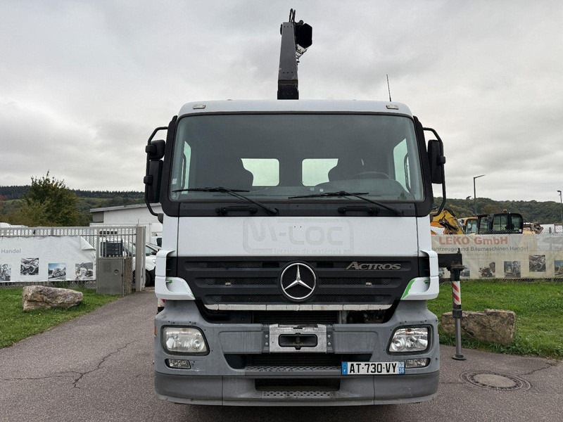 Mercedes-Benz Actros 2532 - Tow truck: picture 2 Mercedes-Benz Actros 2532 - Tow truck: picture 2