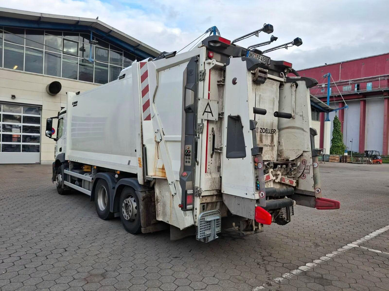 Mercedes-Benz Actros 2536 - Garbage truck - Garbage truck: picture 3 Mercedes-Benz Actros 2536 - Garbage truck - Garbage truck: picture 3