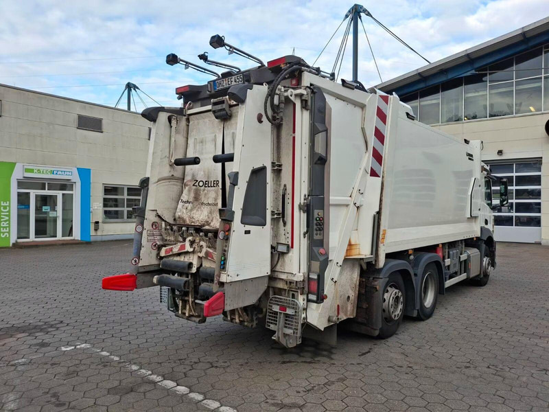 Mercedes-Benz Actros 2536 - Garbage truck - Garbage truck: picture 2 Mercedes-Benz Actros 2536 - Garbage truck - Garbage truck: picture 2