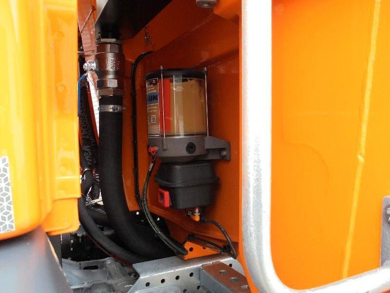 Mercedes-Benz Actros 2536 L 6x2 Garbage truck Faun Variopress 522 - Garbage truck: picture 5 Mercedes-Benz Actros 2536 L 6x2 Garbage truck Faun Variopress 522 - Garbage truck: picture 5