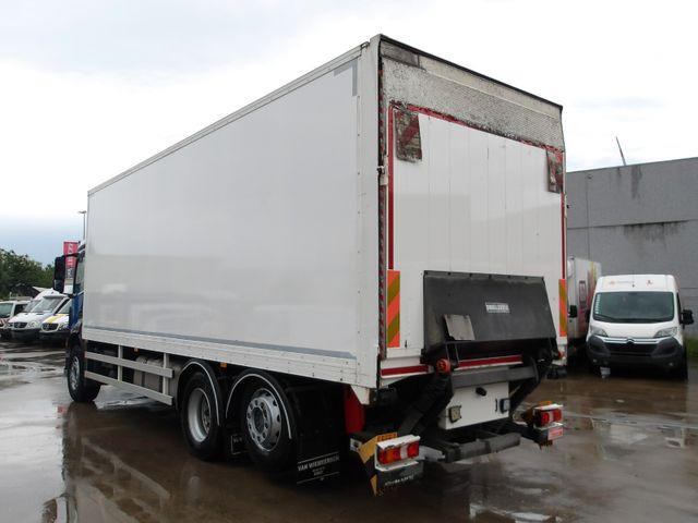 Mercedes-Benz Antos 2832 Koffer + tail lift 6x2 - Box truck: picture 5 Mercedes-Benz Antos 2832 Koffer + tail lift 6x2 - Box truck: picture 5