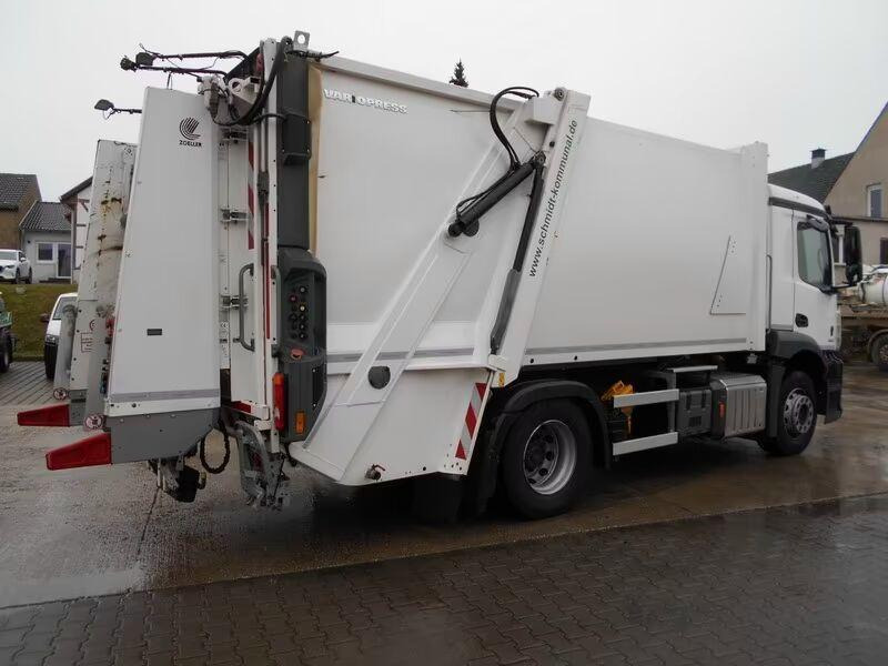 Mercedes-Benz Antos1833 - Garbage truck - Garbage truck: picture 3 Mercedes-Benz Antos1833 - Garbage truck - Garbage truck: picture 3