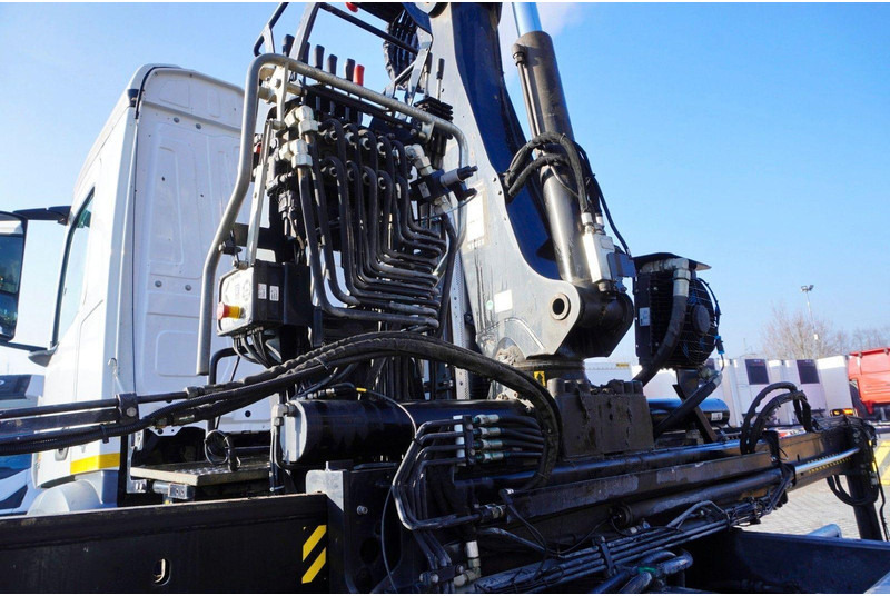 Leasing of Mercedes-Benz Arocs 1833 3-Way Tipper Crane HIAB X-DUO 128 B Mercedes-Benz Arocs 1833 3-Way Tipper Crane HIAB X-DUO 128 B: picture 17