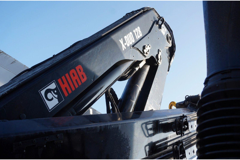 Leasing of Mercedes-Benz Arocs 1833 3-Way Tipper Crane HIAB X-DUO 128 B Mercedes-Benz Arocs 1833 3-Way Tipper Crane HIAB X-DUO 128 B: picture 14