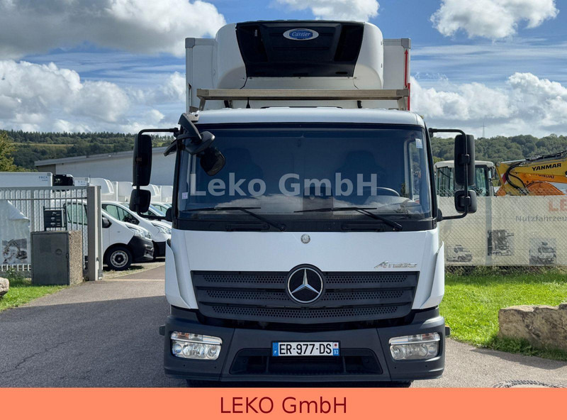 Mercedes-Benz Atego 1018 - Refrigerator truck: picture 2 Mercedes-Benz Atego 1018 - Refrigerator truck: picture 2