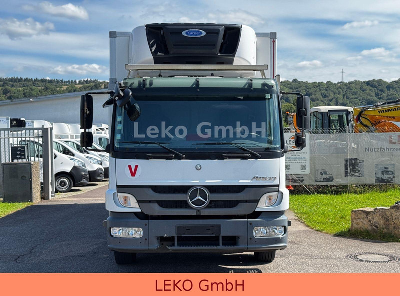Mercedes-Benz Atego 1222 - Refrigerator truck: picture 2 Mercedes-Benz Atego 1222 - Refrigerator truck: picture 2