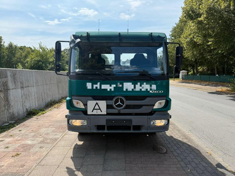 Mercedes-Benz Atego 1322 - Meiller AK 10 MT Absetzkipper - Skip loader truck: picture 4 Mercedes-Benz Atego 1322 - Meiller AK 10 MT Absetzkipper - Skip loader truck: picture 4
