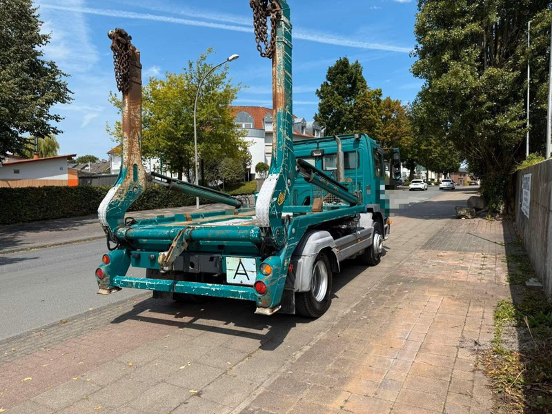Mercedes-Benz Atego 1322 - Meiller AK 10 MT Absetzkipper - Skip loader truck: picture 3 Mercedes-Benz Atego 1322 - Meiller AK 10 MT Absetzkipper - Skip loader truck: picture 3
