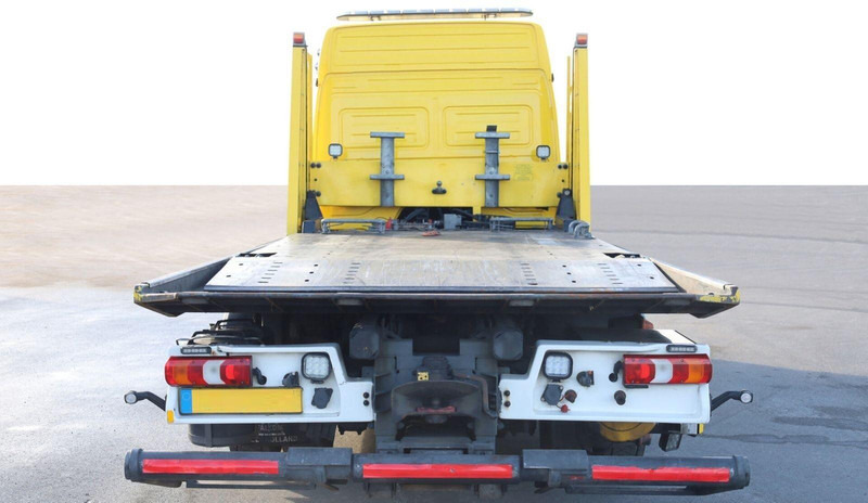 Autotransporter truck Mercedes-Benz Atego 1527 Car transporter: picture 9