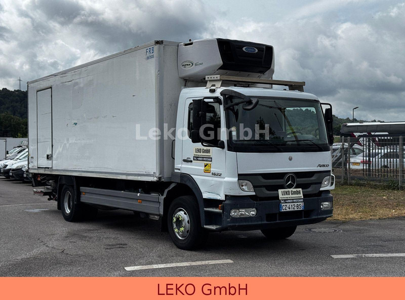 Mercedes-Benz Atego 1622 - Refrigerator truck: picture 1 Mercedes-Benz Atego 1622 - Refrigerator truck: picture 1