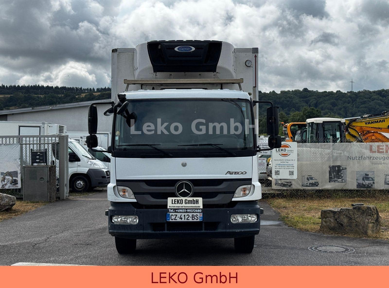 Mercedes-Benz Atego 1622 - Refrigerator truck: picture 2 Mercedes-Benz Atego 1622 - Refrigerator truck: picture 2