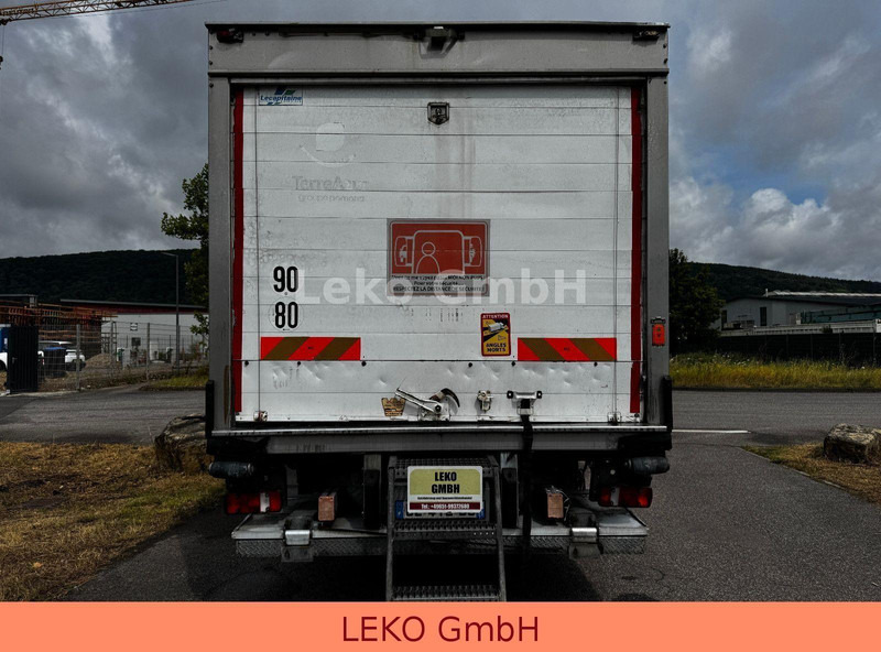 Mercedes-Benz Atego 1622 - Refrigerator truck: picture 5 Mercedes-Benz Atego 1622 - Refrigerator truck: picture 5