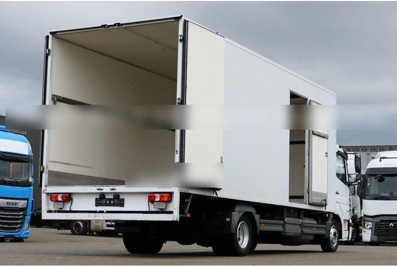 Mercedes-Benz Atego 823 Frigo Thermo King V-800 MAX - Refrigerator truck: picture 5 Mercedes-Benz Atego 823 Frigo Thermo King V-800 MAX - Refrigerator truck: picture 5