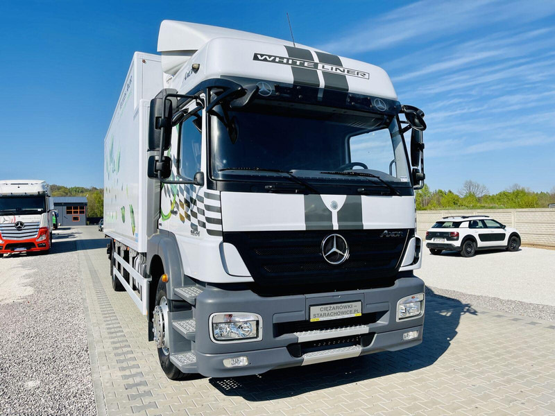 Mercedes-Benz Axor 1824 - Refrigerator truck: picture 2 Mercedes-Benz Axor 1824 - Refrigerator truck: picture 2