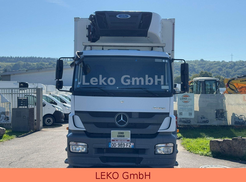 Mercedes-Benz Axor 1829 - Refrigerator truck: picture 2 Mercedes-Benz Axor 1829 - Refrigerator truck: picture 2