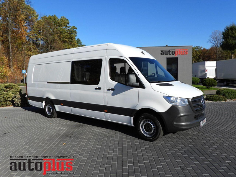 Mercedes-Benz SPRINTER 316 - Minibus, Passenger van: picture 1 Mercedes-Benz SPRINTER 316 - Minibus, Passenger van: picture 1