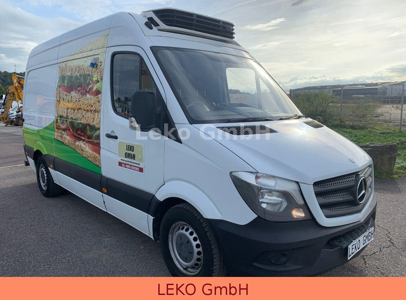 Mercedes-Benz Sprinter 313, Rechtslenker - Refrigerated van: picture 1 Mercedes-Benz Sprinter 313, Rechtslenker - Refrigerated van: picture 1