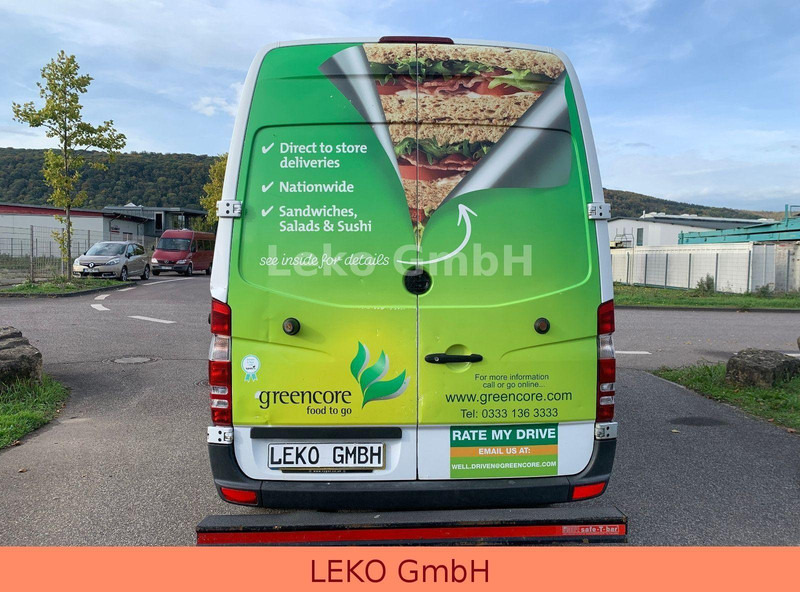 Mercedes-Benz Sprinter 313, Rechtslenker - Refrigerated van: picture 5 Mercedes-Benz Sprinter 313, Rechtslenker - Refrigerated van: picture 5