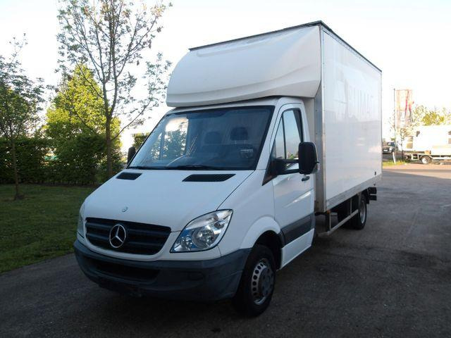 Mercedes-Benz Sprinter 513 Koffer - Box van: picture 1 Mercedes-Benz Sprinter 513 Koffer - Box van: picture 1