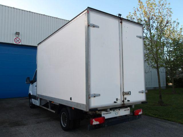 Mercedes-Benz Sprinter 513 Koffer - Box van: picture 5 Mercedes-Benz Sprinter 513 Koffer - Box van: picture 5