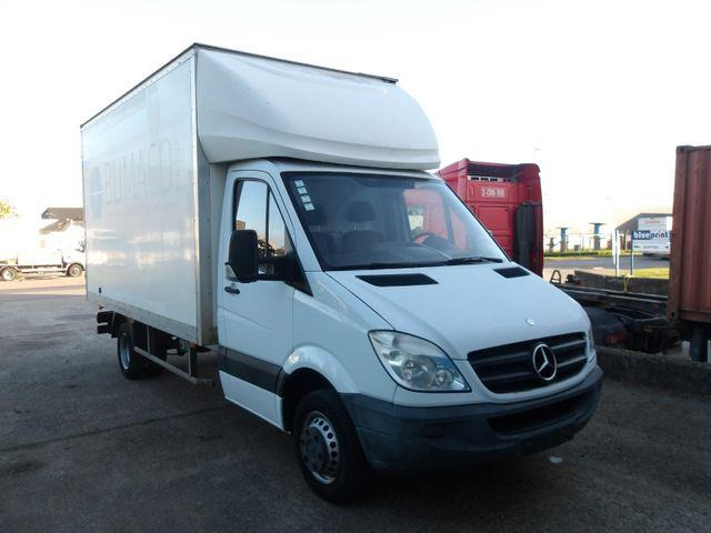 Mercedes-Benz Sprinter 513 Koffer - Box van: picture 2 Mercedes-Benz Sprinter 513 Koffer - Box van: picture 2