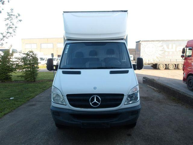 Mercedes-Benz Sprinter 513 Koffer - Box van: picture 3 Mercedes-Benz Sprinter 513 Koffer - Box van: picture 3