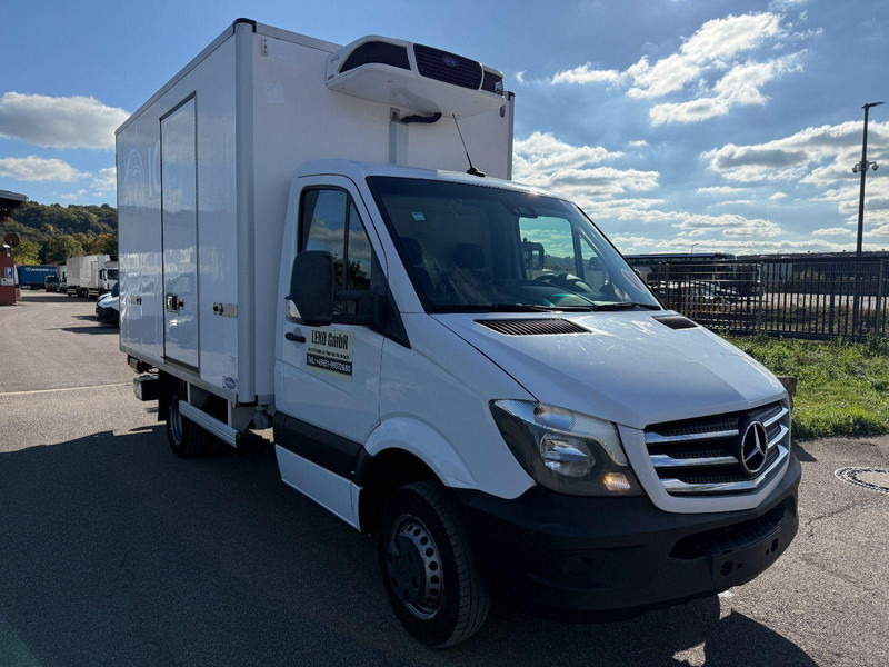 Mercedes-Benz Sprinter 514 Mit Carrier Pulsor 400 - Refrigerated van: picture 1 Mercedes-Benz Sprinter 514 Mit Carrier Pulsor 400 - Refrigerated van: picture 1
