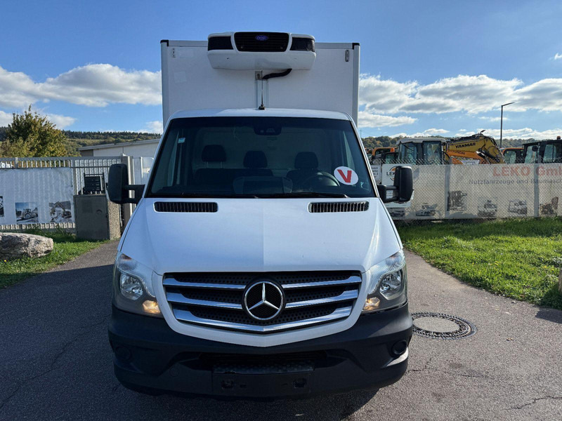 Mercedes-Benz Sprinter 514 Mit Carrier Pulsor 400 - Refrigerated van: picture 2 Mercedes-Benz Sprinter 514 Mit Carrier Pulsor 400 - Refrigerated van: picture 2