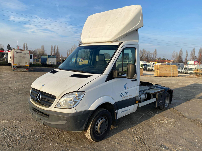 Mercedes-Benz Sprinter 515 - BE Mini Trekker - SZM - 3.5t - Mini artic tractor unit: picture 1 Mercedes-Benz Sprinter 515 - BE Mini Trekker - SZM - 3.5t - Mini artic tractor unit: picture 1