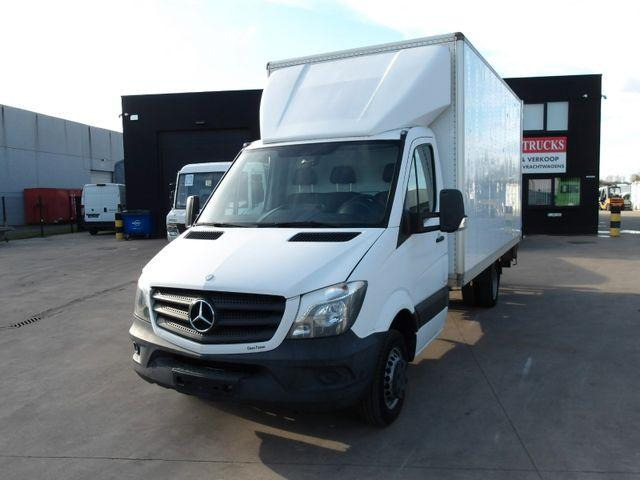 Mercedes-Benz Sprinter 516 CDI Koffer - Box van: picture 1 Mercedes-Benz Sprinter 516 CDI Koffer - Box van: picture 1