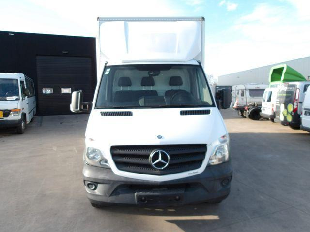Mercedes-Benz Sprinter 516 CDI Koffer - Box van: picture 3 Mercedes-Benz Sprinter 516 CDI Koffer - Box van: picture 3