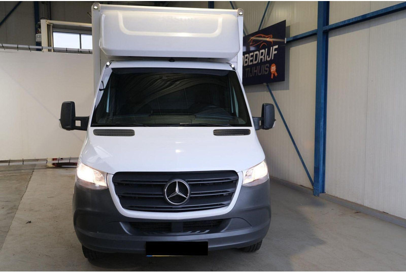 Mercedes-Benz Sprinter 516 Koffer Service truck - Vending truck: picture 2 Mercedes-Benz Sprinter 516 Koffer Service truck - Vending truck: picture 2