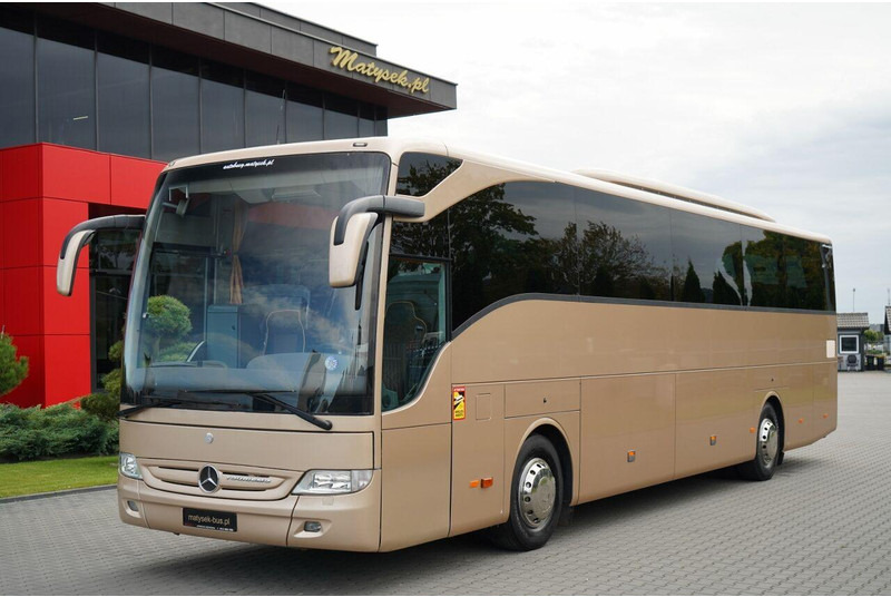 Mercedes-Benz TOURISMO RHD - Coach: picture 1 Mercedes-Benz TOURISMO RHD - Coach: picture 1