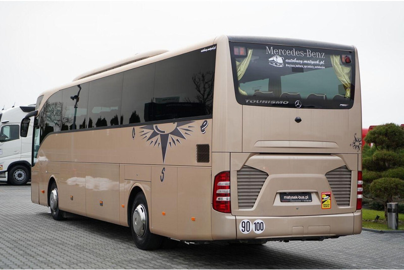 Mercedes-Benz TOURISMO RHD / EURO 6 / 12 METRÓW / SPROWADZONY Z FRANCJI / - Coach: picture 5 Mercedes-Benz TOURISMO RHD / EURO 6 / 12 METRÓW / SPROWADZONY Z FRANCJI / - Coach: picture 5