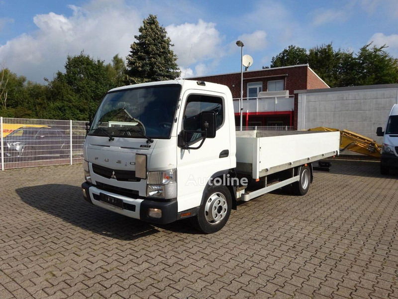 Mitsubishi Fuso Canter 7C15 - Flatbed - Dropside/ Flatbed truck: picture 3 Mitsubishi Fuso Canter 7C15 - Flatbed - Dropside/ Flatbed truck: picture 3