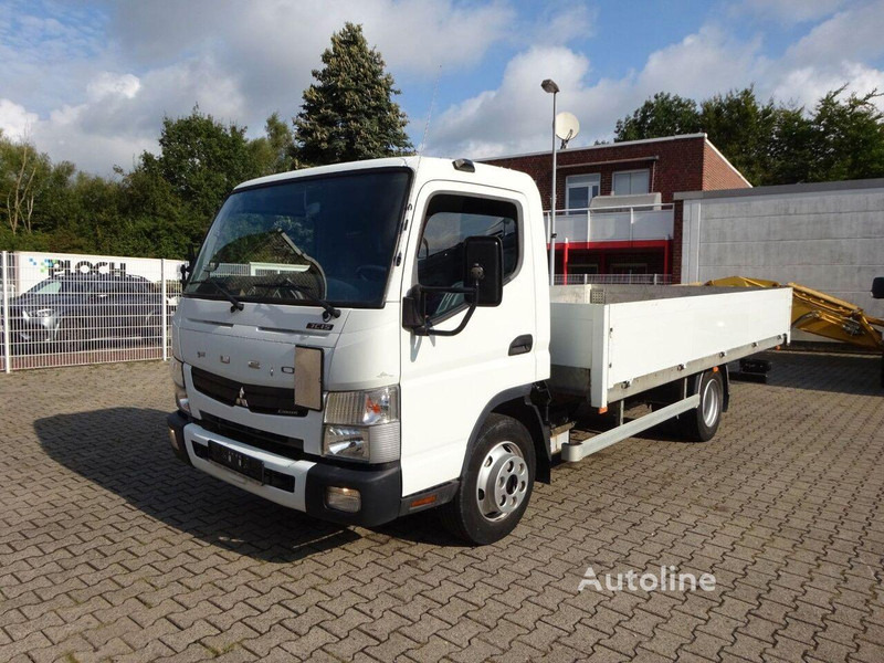 Mitsubishi Fuso Canter 7C15 - Flatbed - Dropside/ Flatbed truck: picture 2 Mitsubishi Fuso Canter 7C15 - Flatbed - Dropside/ Flatbed truck: picture 2