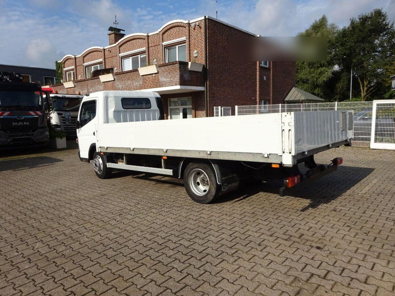 Mitsubishi Fuso Canter 7C15 - Flatbed - Dropside/ Flatbed truck: picture 5 Mitsubishi Fuso Canter 7C15 - Flatbed - Dropside/ Flatbed truck: picture 5
