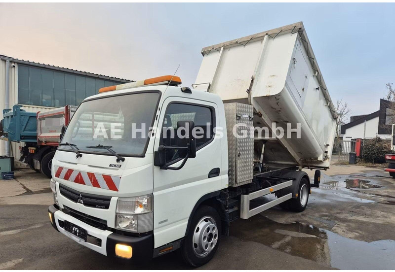 Mitsubishi Fuso Canter 7C18 - Tipper truck - Tipper: picture 1 Mitsubishi Fuso Canter 7C18 - Tipper truck - Tipper: picture 1